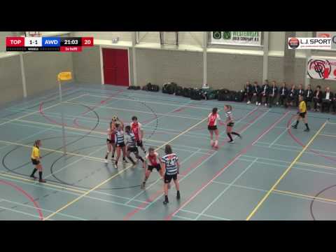 TOP/Quoratio 2 - Blauw Wit 2