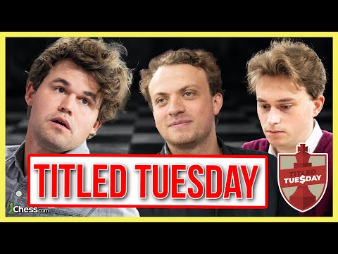 Carlsen, Niemann or Keymer?