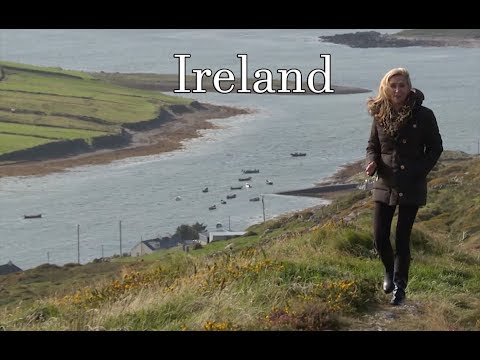 Family Travel with Colleen Kelly - Ireland: Galway to Donegal