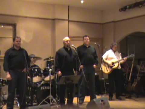 Trio Canig - Can Gymraeg gan Merfyn Hughes - Welsh song