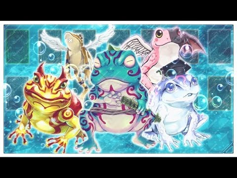 Yu-Gi-Oh! Inferno Reckless Summon Frogs Deck Profile