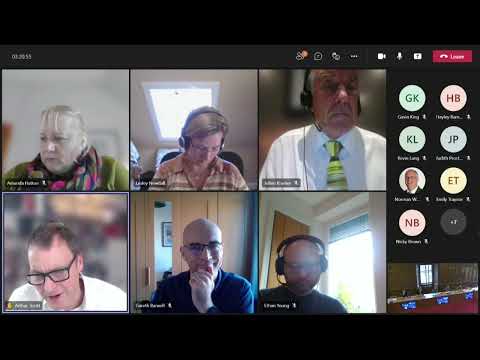 The City of Edinburgh Council commit to a review of how active transport is delivered in Edinburgh.