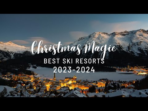 Best Ski Resorts for Christmas 2026 ❄️🎿