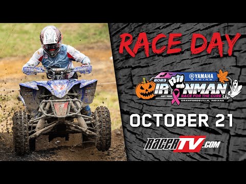 2023 GNCC Live Round 12 - Ironman ATVs
