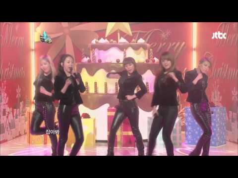 [Music on top] Wonder Girls(원더걸스) - Girls Girls