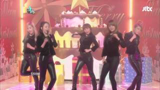 [Music on top] Wonder Girls(원더걸스) - Girls Girls