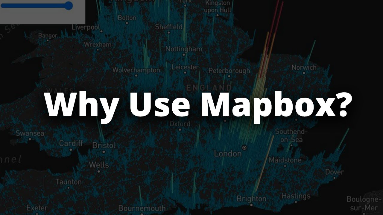 5 reasons to use Mapbox GL JS | Introduction to Mapping Libraries