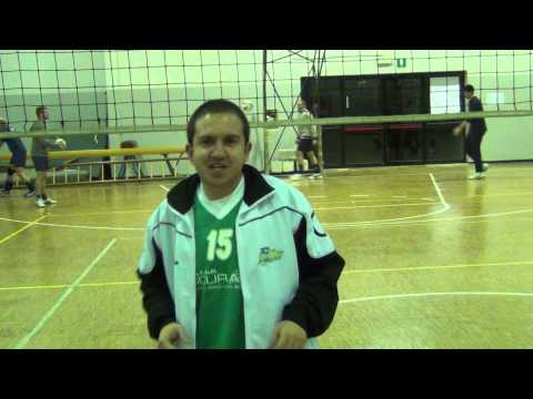 MODUGNO VOLLEY - A.S.D. STRAYDER VOLLEY - PRE-GARA 1