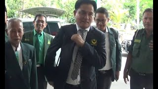 Download lagu Prabowo Sebut PBB Sebagai Partai Buatan Bowo, Yusril: Berani Sumpah Pocong? mp3