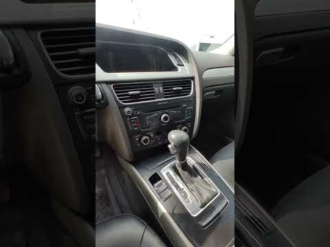 фото audi a4 iv (b8) 0