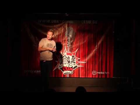 Comedy Club Bruchsal 17.10.2015