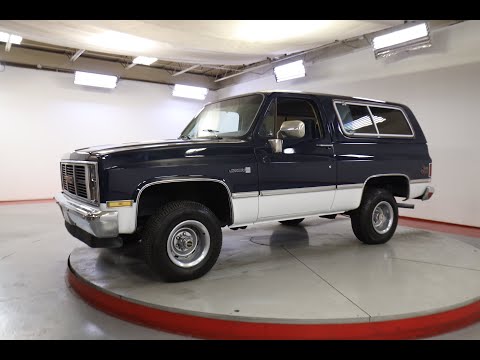 1985 GMC Jimmy (CC-2033408) for sale in Denver , Colorado