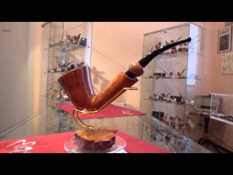 PIPA PARONELLI IN RADICA MODELLO BENT FREESHAPE *** - Numero oggetto eBay: 180984205472