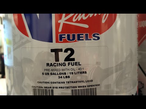 WHATS IN YOUR ENGINE!? VP T2 DYNO JET REVIEW = A 2 HORSEPOWER INCREASE ON MY 97 HONDA CR500R