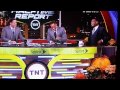 Chris Webber Imitates Kenny Smith On TNT