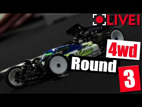 British Offroad GP 2020 - 4wd Qualifying Round 3 & 4