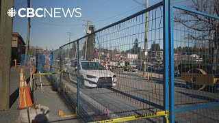 Downtown Abbotsford business owners feeling pressure from construction delays