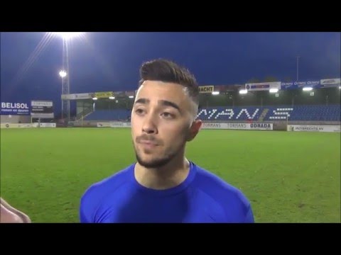 ASV Geel - SK Lierse   16-4-2016   interview 1