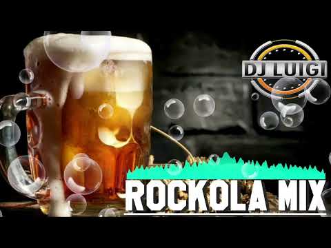 ROCKOLA MIX 2023 |Luigi Dj ☆●