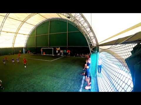 !! Play Cup FINAL !! FC BACAU vs Aripile Bacau, 4-1, U7 football