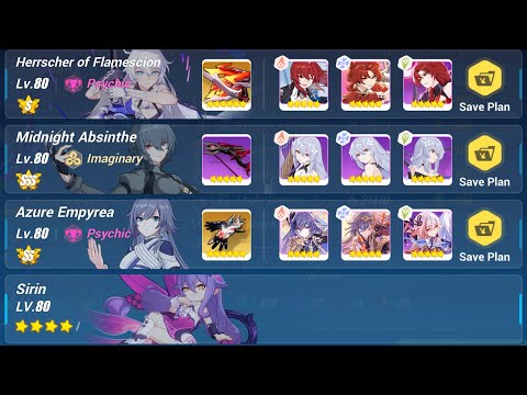 Honkai Impact 3rd - Superstring Dimension(Nirvana) MHT-3B 455 Disturbance (681pt) HoF(S0)/MA/AE(SS)