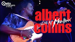 Albert Collins - Live at Montreux FULL CONCERT