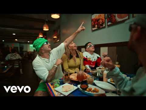 Feid, Ak4 20, Taiko - Malibu (Instrumental)