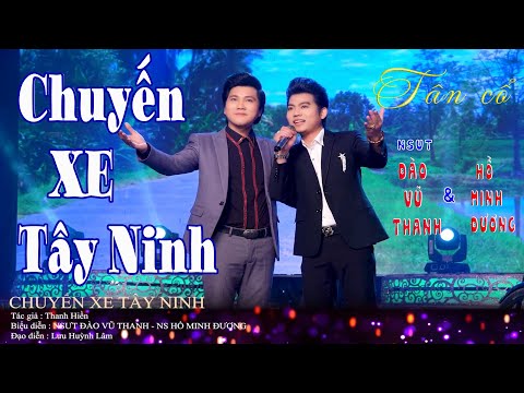 Ảnh bài hát Chuyến Xe Tây Ninh - Thể hiện bởi Hồ Minh Đương