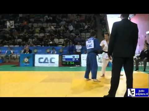 Jeroen Mooren (NED) - Ervand Mgdsyan (RUS) [-60kg]