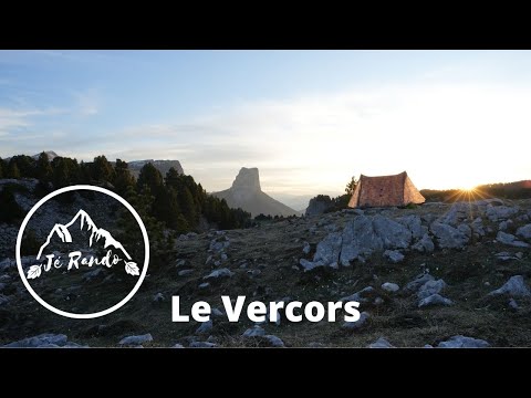 RANDO et BIVOUAC de 4 jours sur les Hauts Plateaux du VERCORS