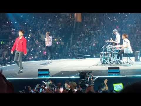 [FANCAM] 190818 LA Day 2 ∼ N.Flying - gogobebe+DALLA DALLA & 3RACHA special stage