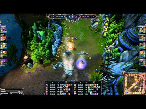 Vires vs guru - Go4LoL EUNE Dec 11 Semi Finals