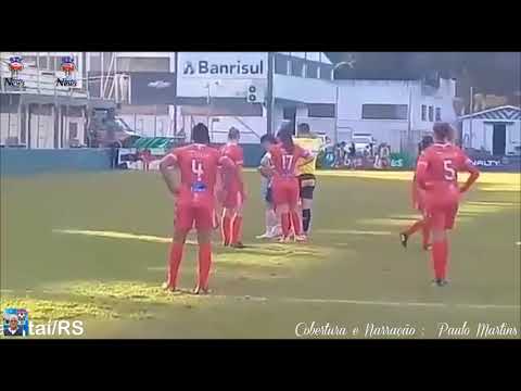 FEMININO  GREMIO X ORIENTE   12 AGO 2018 GRAVATAI