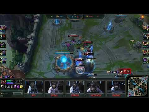 【DFM】MSI2019初戦勝利した瞬間のVC