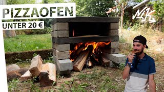 Pizza Steinofen selber bauen | Einfach, schnell und günstig