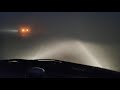 Bone Chilling Winter Drive In Night Dibrugarh