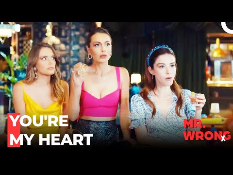 You Take My Breath Away - Mr. Wrong