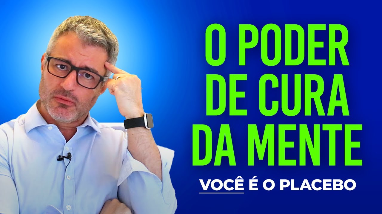 Como nossa mente pode ajudar na cura de doenças? 🧠