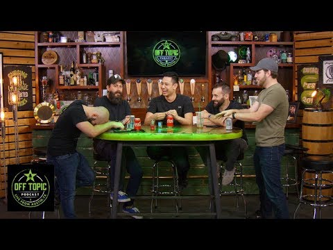 Scandalous! Geoff Is Robbed of Integrity - Off Topic #144