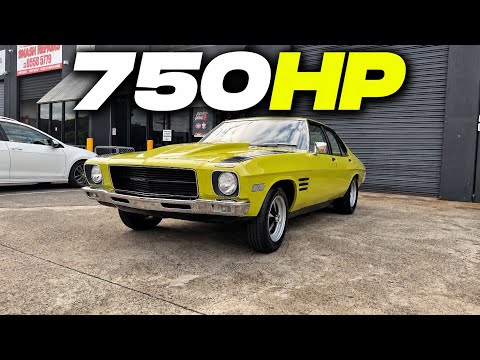 Competition Engines Finalised This Unfinished Project Genuine HQ SS Top & Bottom Walkthrough!