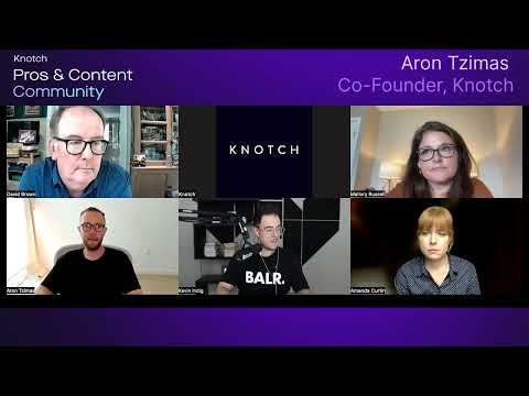 AI Powering People & Companies: Unlocking Creativity & Efficiency | Knotch