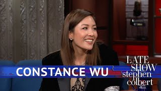 Constance Wu Explains What &quot;Couture&quot; Means