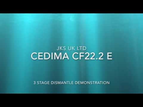 Cedima CF22 2 E Demo
