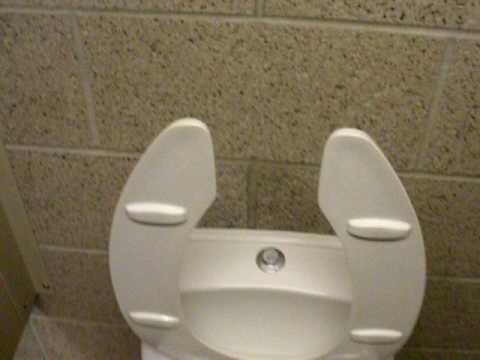 307: EVAC vacuum toilet