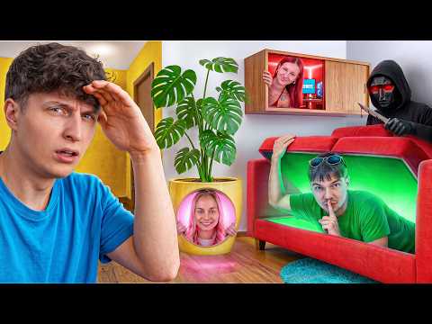 PIERWSZY W HISTORII CHOWANY - WERSJA IMPOSTOR!