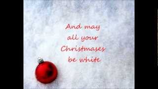 White Christmas Taylor Swift lyrics