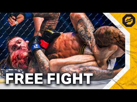 Karol Rysavy vs Daniel Schordje full fight