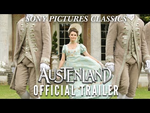 Austenland (Trailer)