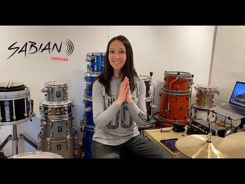 Emmanuelle Caplette Presents: HHX ANTHOLOGY Series by Sabian