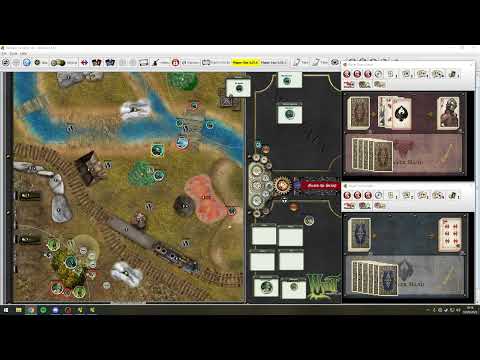 MWS Hyaf Round 4 Jokerboy Maxine2 VS Edek McMourning2